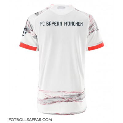 Bayern Munich Bortatröja Dam 2025-26 Kortärmad Bayern Munich Bortatröja Dam 2025-26 Kortärmad
